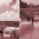 Left: One of the Delta Lake Irrigation District’s 35 old, hand-turned canal gates ,on the Raymondville canal. Right: A newer, electronic canal gate on the Raymondville canal.